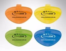 CLEANSTAR CLIP-ON FRAGRANCE - CITRUS-12pk