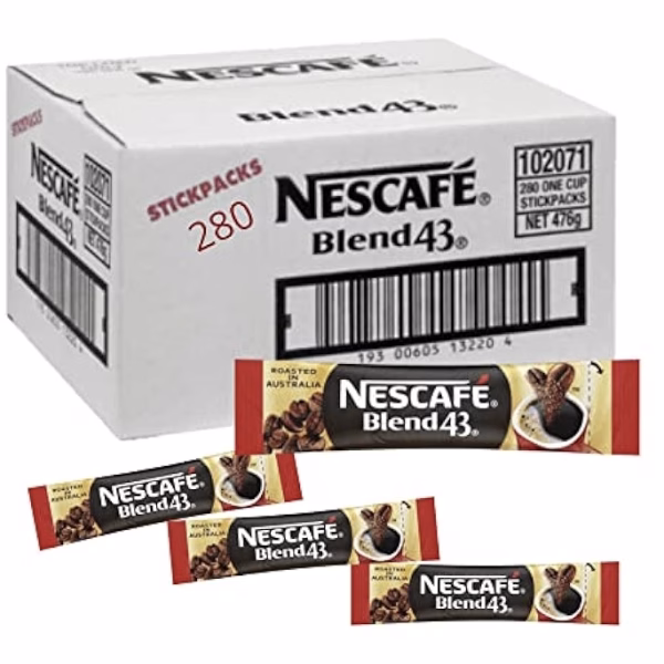 Nescafé Coffee Sticks – BL43 (Nestlé)