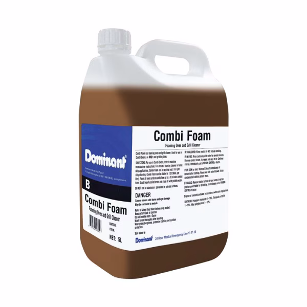 Combi Foam Oven Cleaner