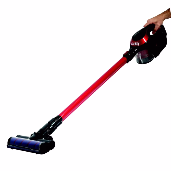 Galaxy 2-in-1 Rechargeable Stickvac by Cleanstar